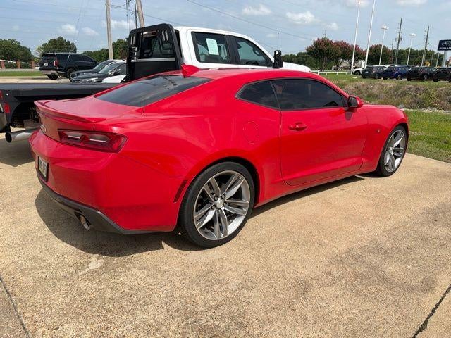 2017 Chevrolet Camaro 2dr Coupe 1LT