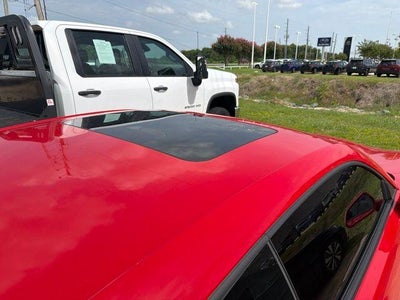 2017 Chevrolet Camaro 2dr Coupe 1LT