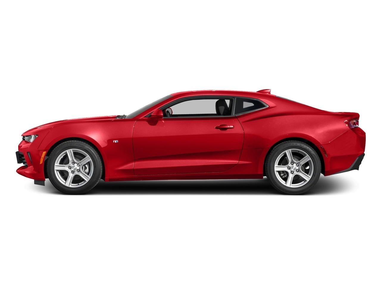 2017 Chevrolet Camaro 2dr Coupe 1LT