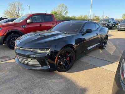 2020 Chevrolet Camaro 2dr Coupe 3LT