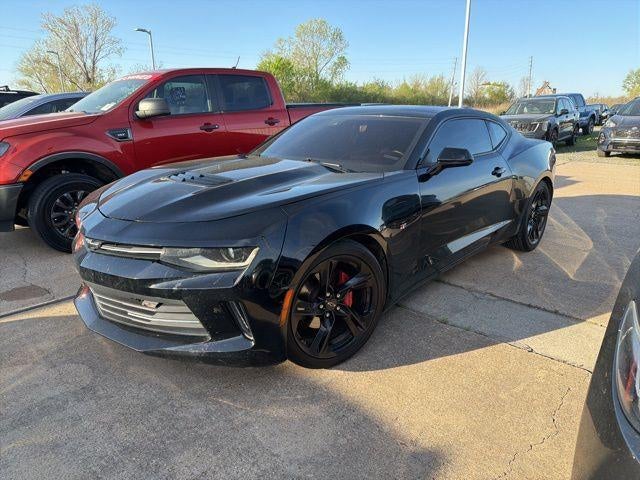 2020 Chevrolet Camaro 2dr Coupe 3LT