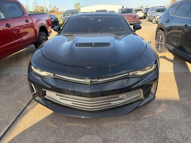2020 Chevrolet Camaro 2dr Coupe 3LT