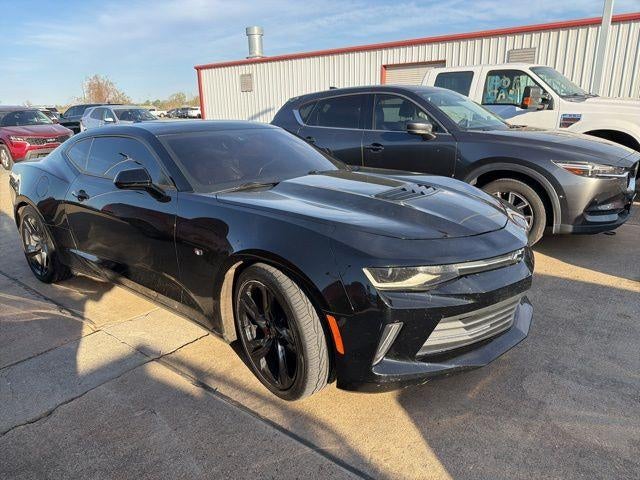 2020 Chevrolet Camaro 2dr Coupe 3LT