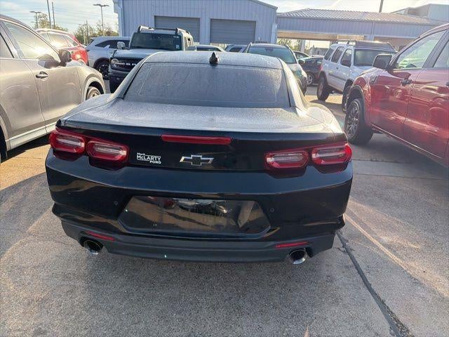 2020 Chevrolet Camaro 2dr Coupe 3LT
