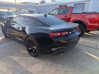 2020 Chevrolet Camaro 2dr Coupe 3LT