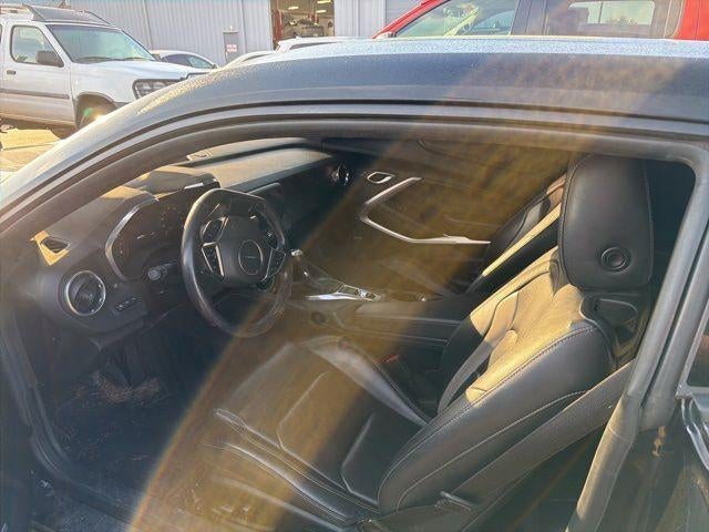 2020 Chevrolet Camaro 2dr Coupe 3LT