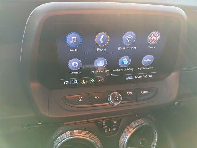 2020 Chevrolet Camaro 2dr Coupe 3LT