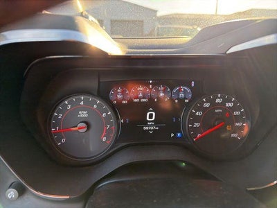 2020 Chevrolet Camaro 2dr Coupe 3LT