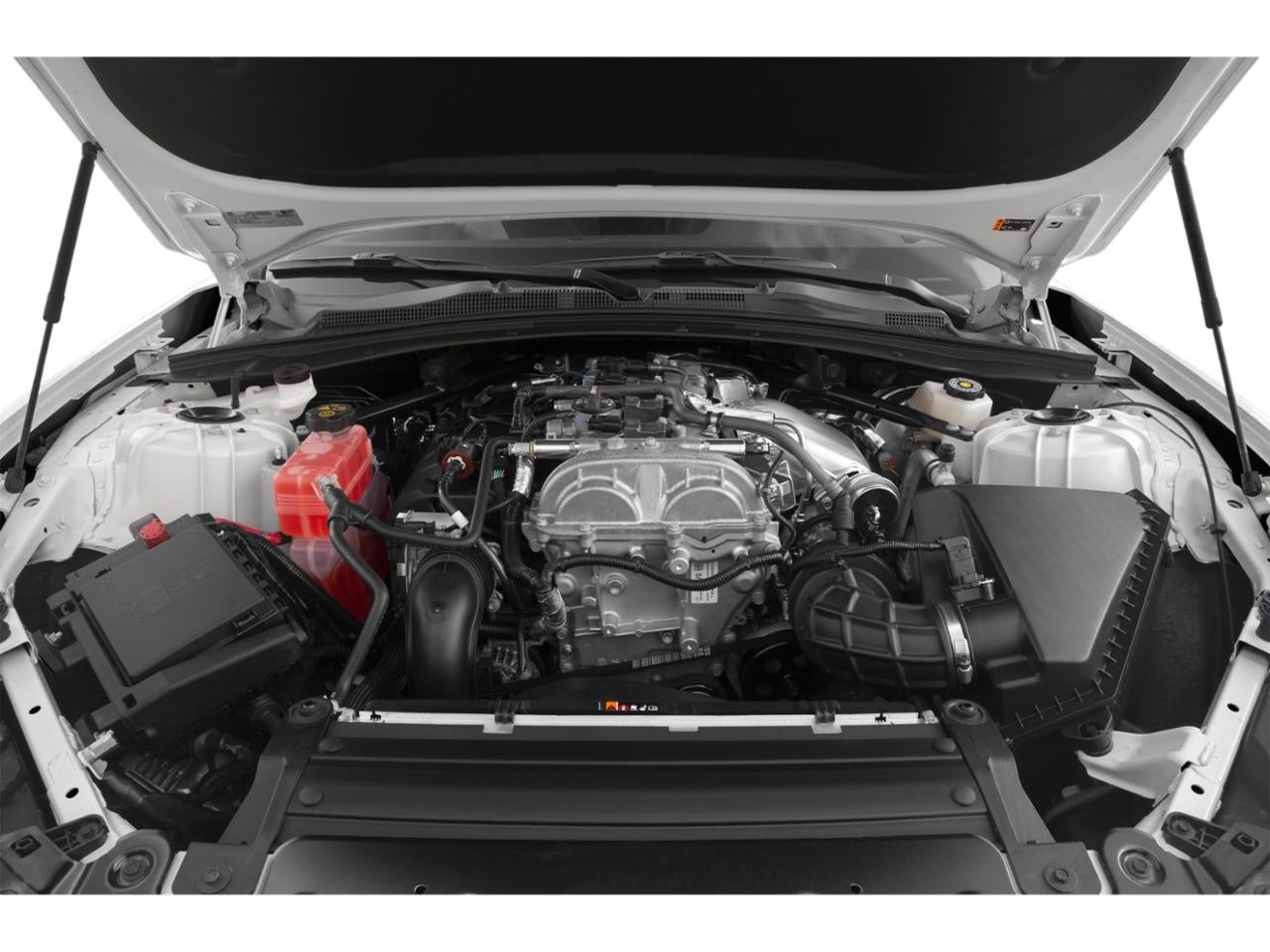 2020 Chevrolet Camaro 2dr Coupe 3LT