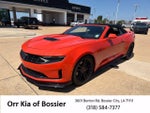 2020 Chevrolet Camaro 2dr Convertible LT1