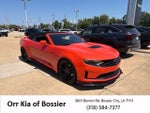 2020 Chevrolet Camaro 2dr Convertible LT1