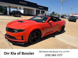 2020 Chevrolet Camaro 2dr Convertible LT1