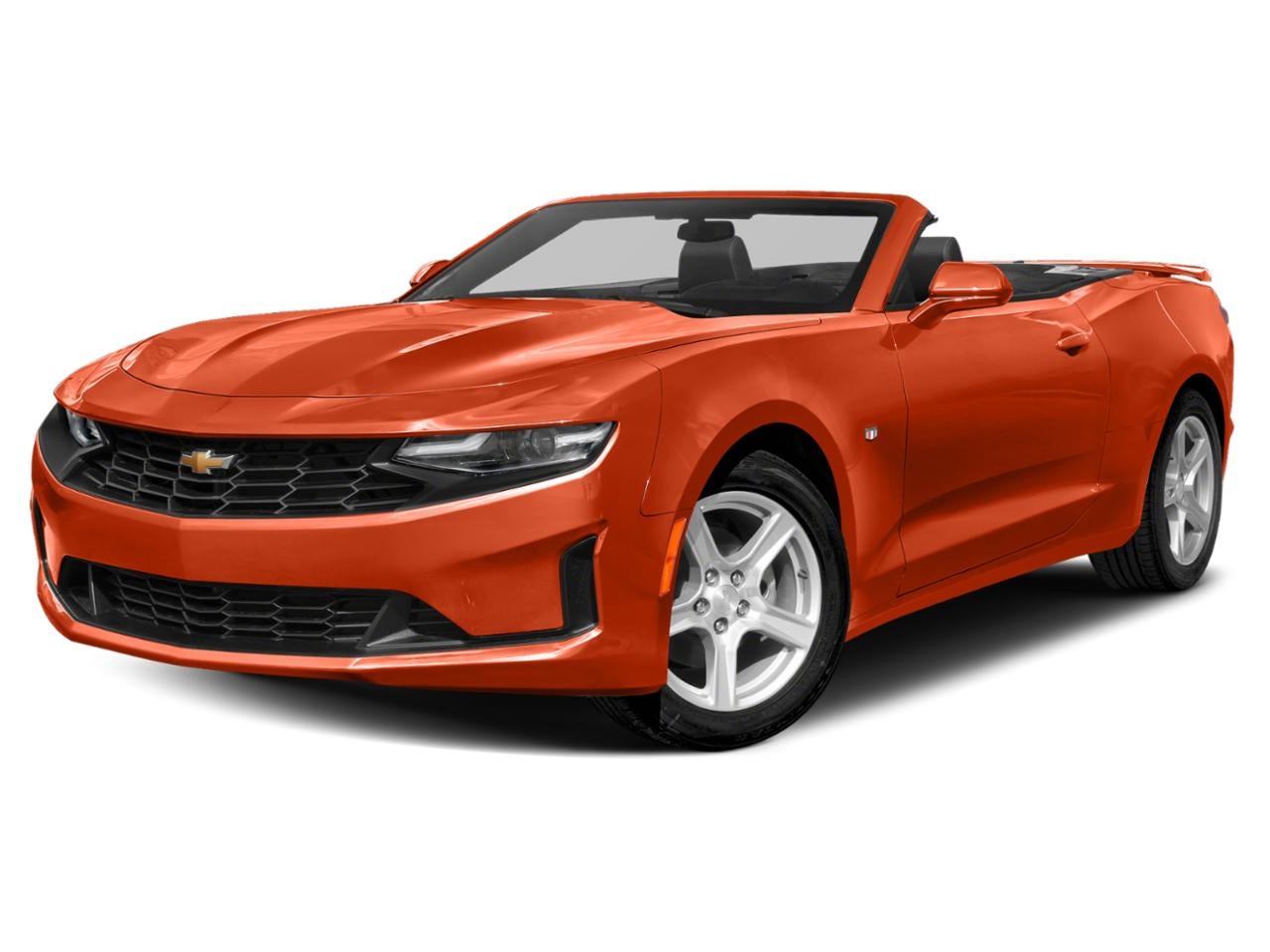 2020 Chevrolet Camaro 2dr Convertible LT1