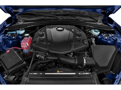 2020 Chevrolet Camaro 2dr Convertible LT1