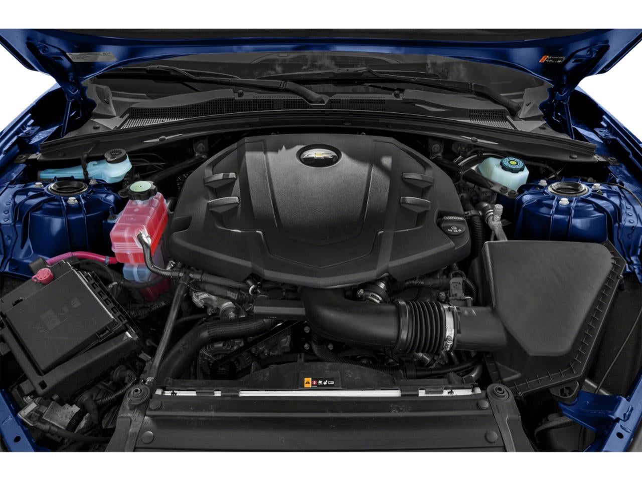 2020 Chevrolet Camaro 2dr Convertible LT1