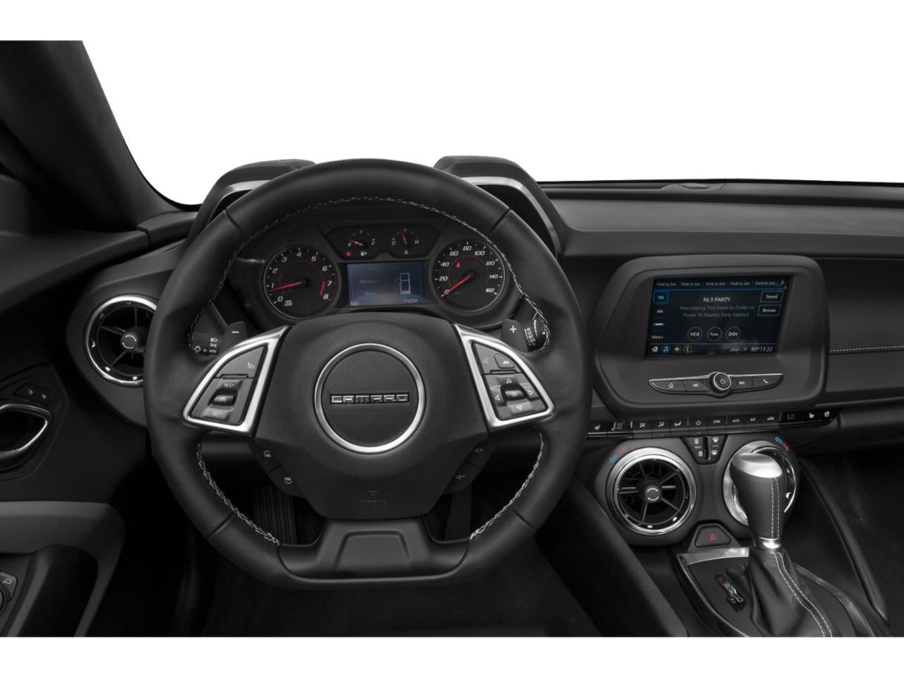 2020 Chevrolet Camaro 2dr Convertible LT1