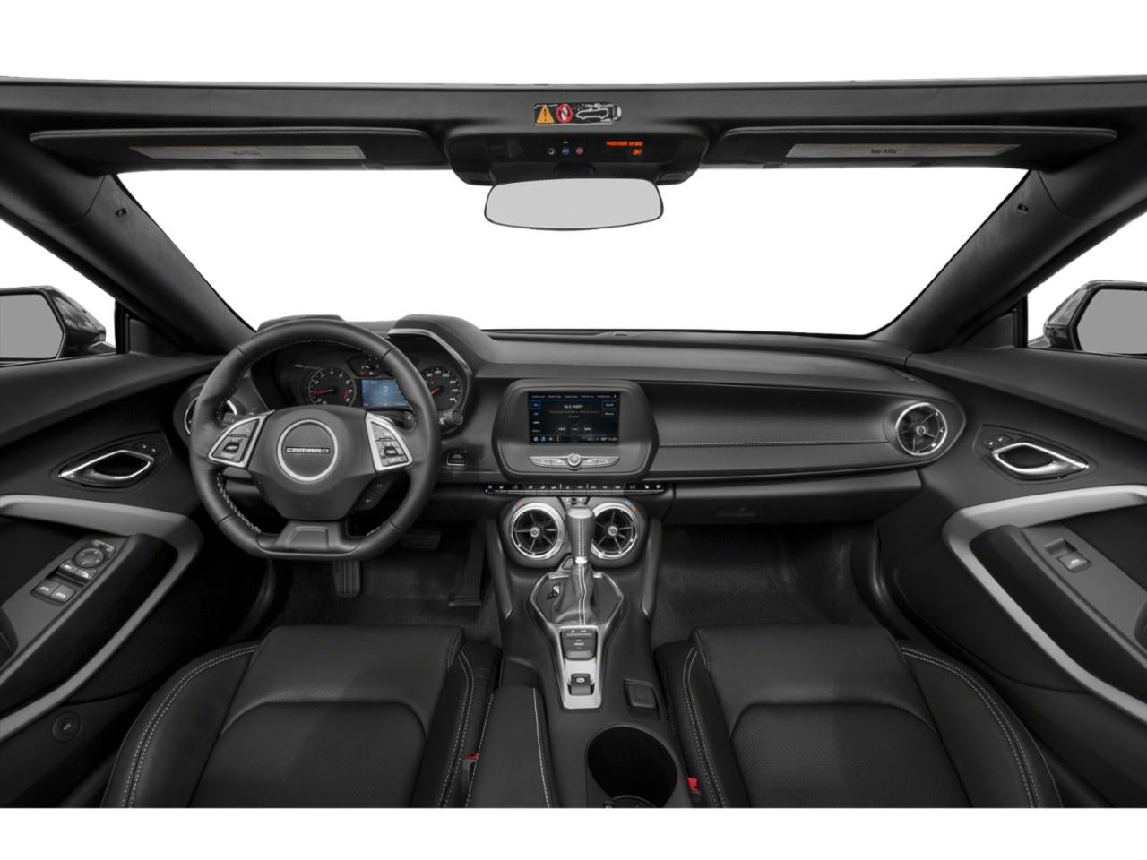 2020 Chevrolet Camaro 2dr Convertible LT1
