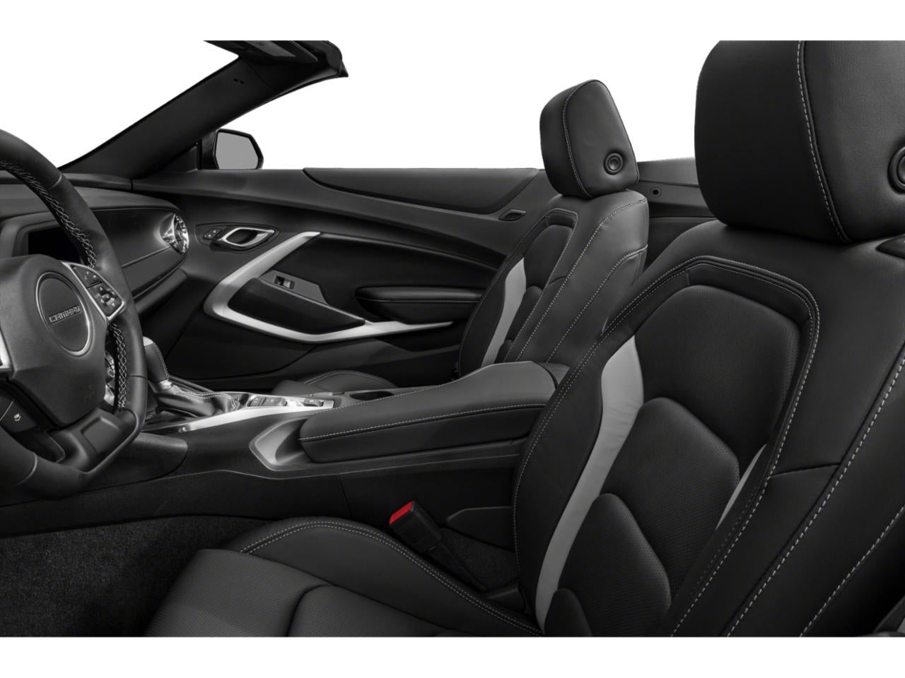 2020 Chevrolet Camaro 2dr Convertible LT1