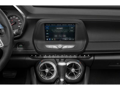 2020 Chevrolet Camaro 2dr Convertible LT1