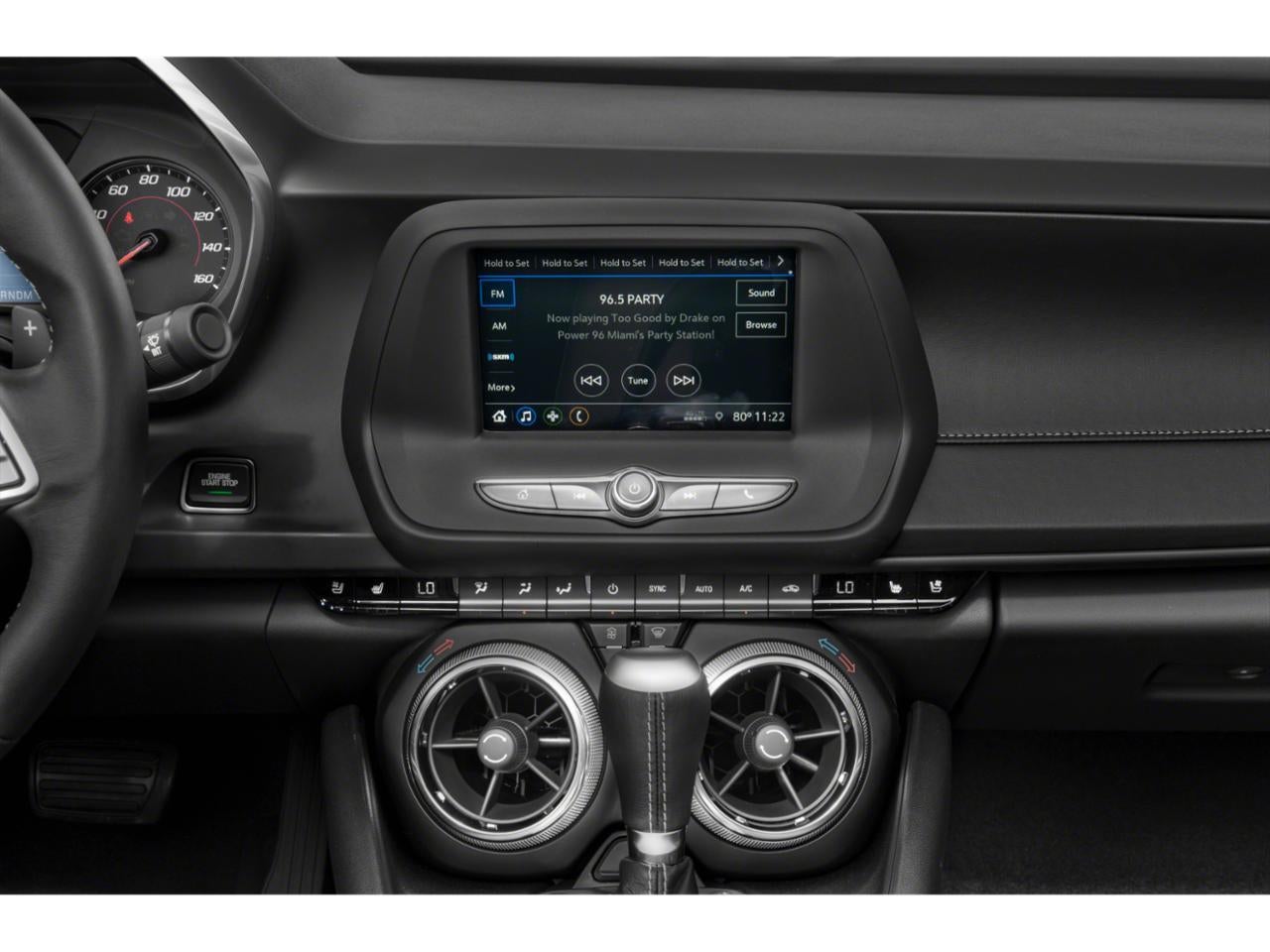2020 Chevrolet Camaro 2dr Convertible LT1