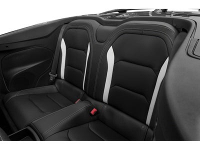 2020 Chevrolet Camaro 2dr Convertible LT1