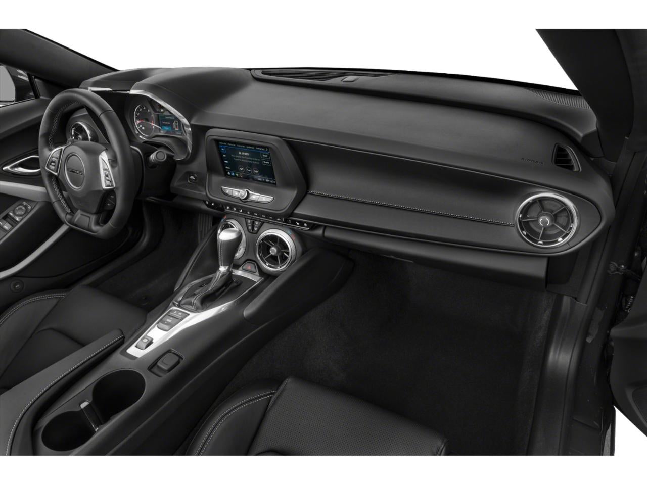 2020 Chevrolet Camaro 2dr Convertible LT1