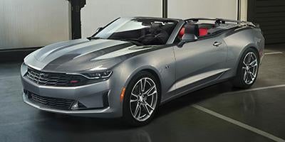 2020 Chevrolet Camaro 2dr Convertible LT1