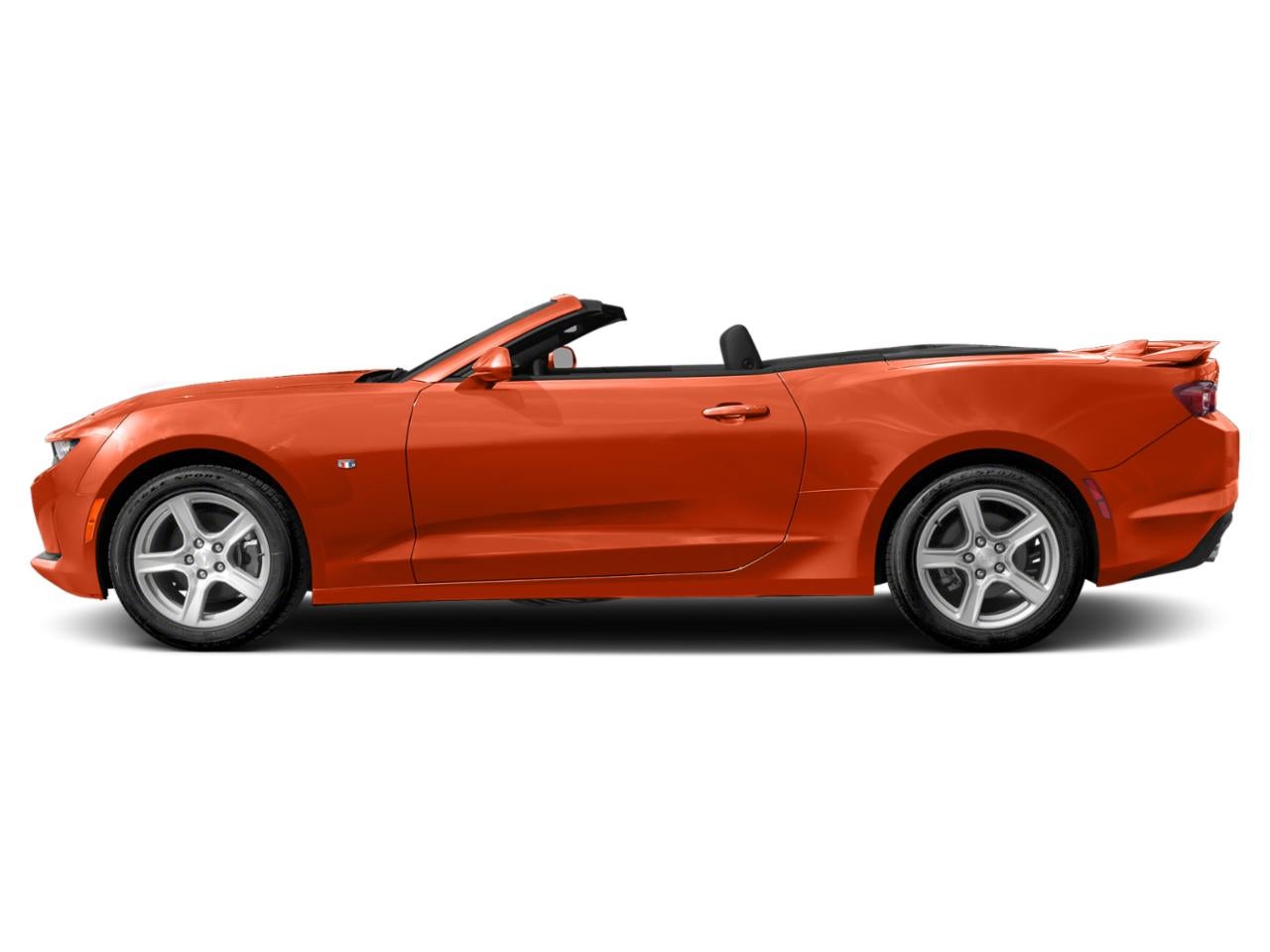 2020 Chevrolet Camaro 2dr Convertible LT1