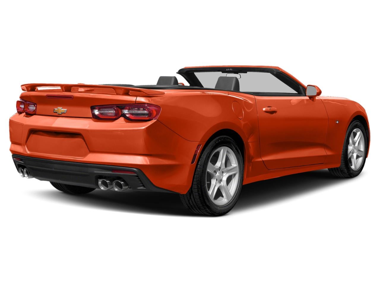 2020 Chevrolet Camaro 2dr Convertible LT1