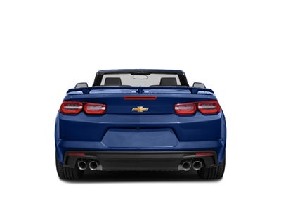 2020 Chevrolet Camaro 2dr Convertible LT1