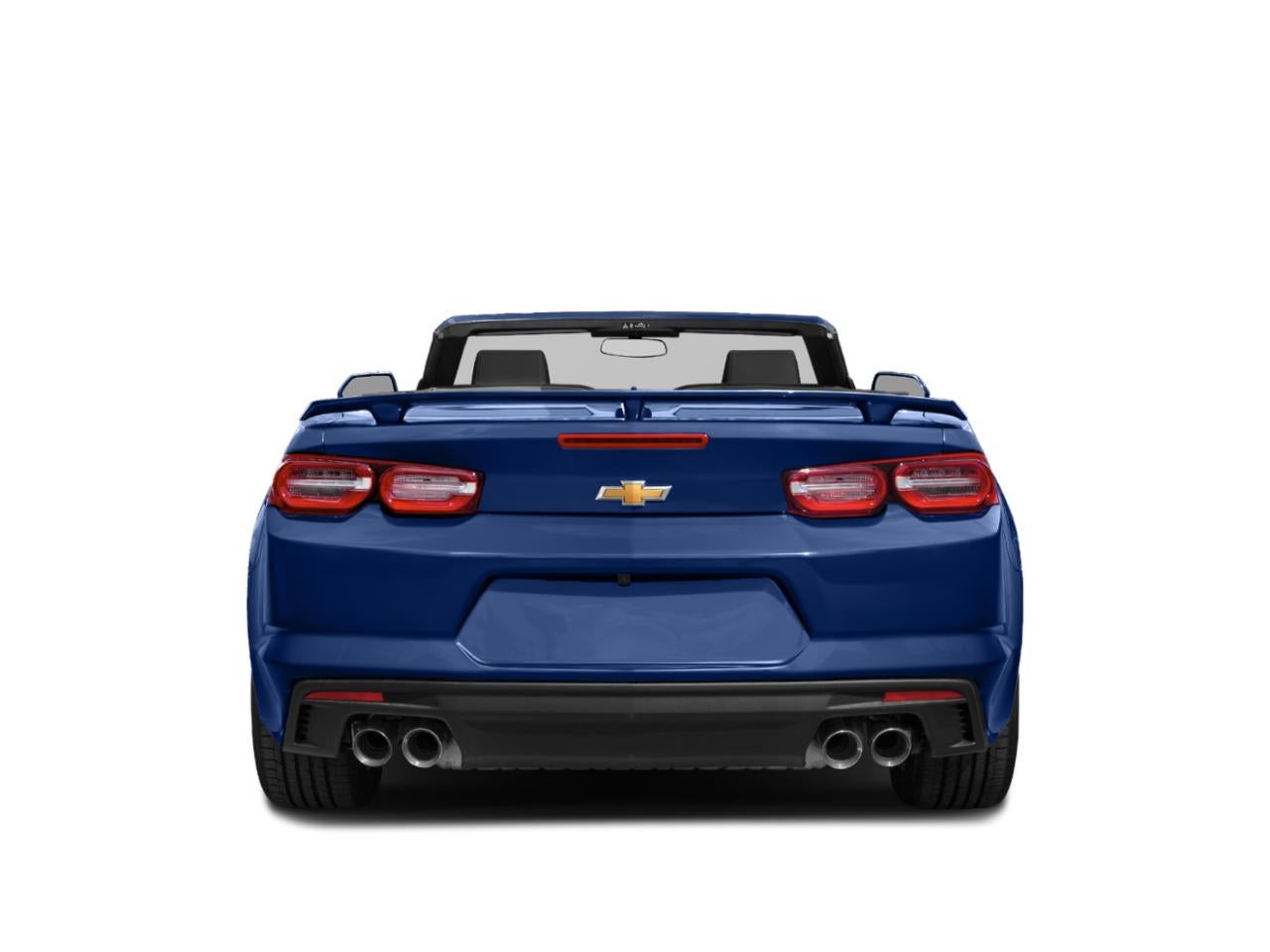 2020 Chevrolet Camaro 2dr Convertible LT1