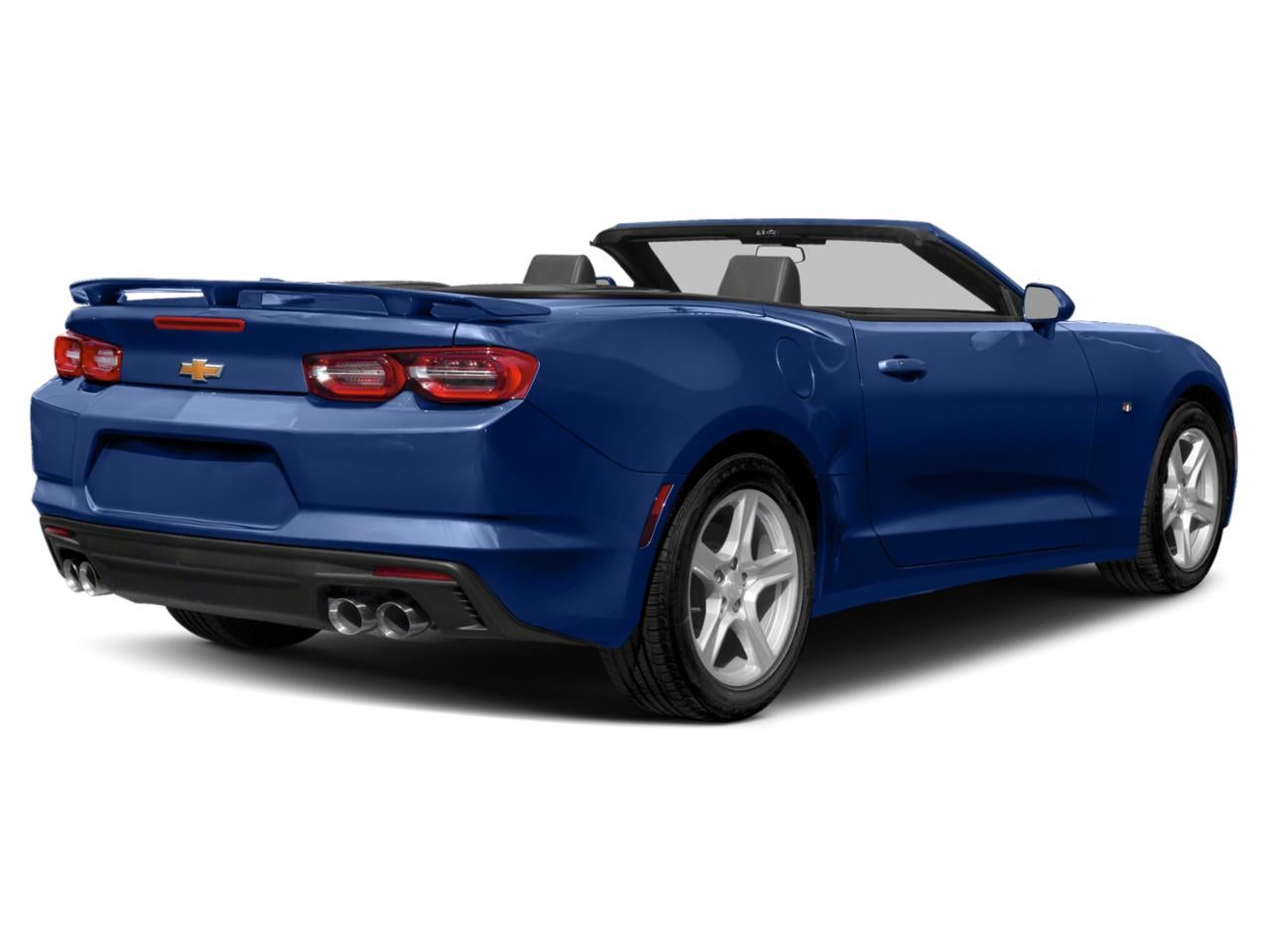 2020 Chevrolet Camaro 2dr Convertible LT1