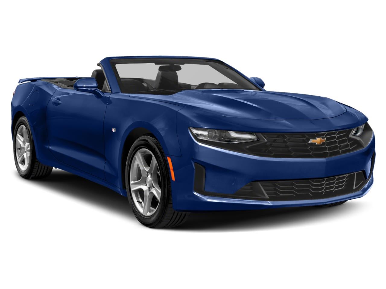 2020 Chevrolet Camaro 2dr Convertible LT1