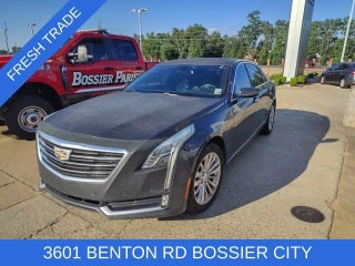 2016 Cadillac CT6 4dr Sdn 2.0L Turbo Luxury RWD