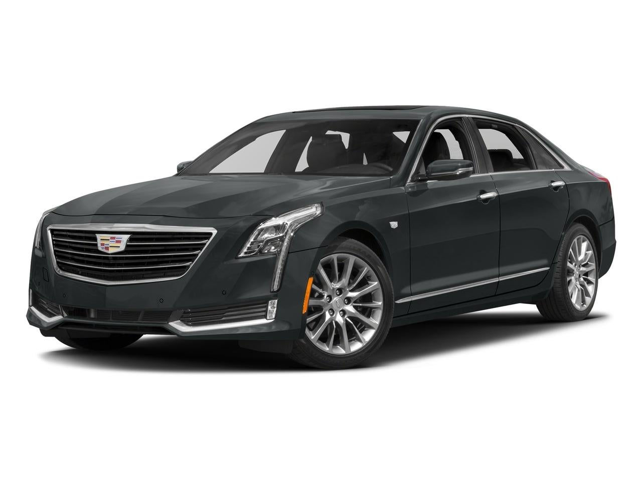 2016 Cadillac CT6 4dr Sdn 2.0L Turbo Luxury RWD