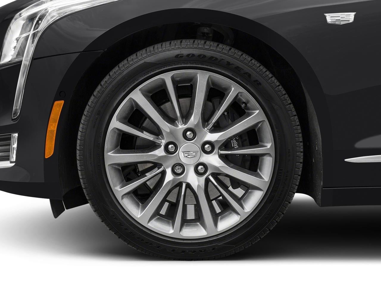 2016 Cadillac CT6 4dr Sdn 2.0L Turbo Luxury RWD