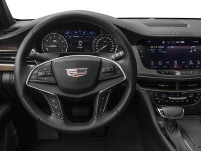 2016 Cadillac CT6 4dr Sdn 2.0L Turbo Luxury RWD