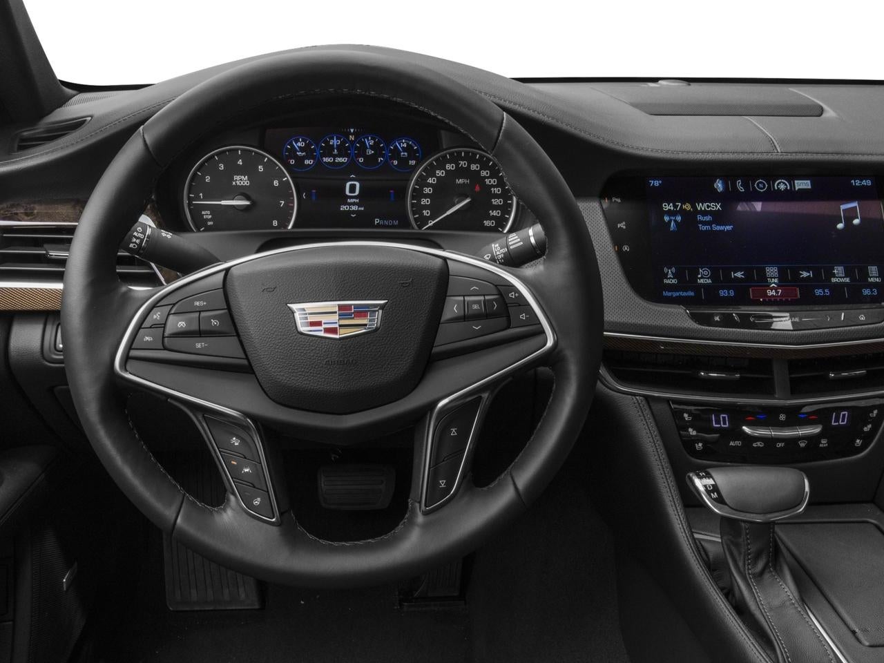 2016 Cadillac CT6 4dr Sdn 2.0L Turbo Luxury RWD