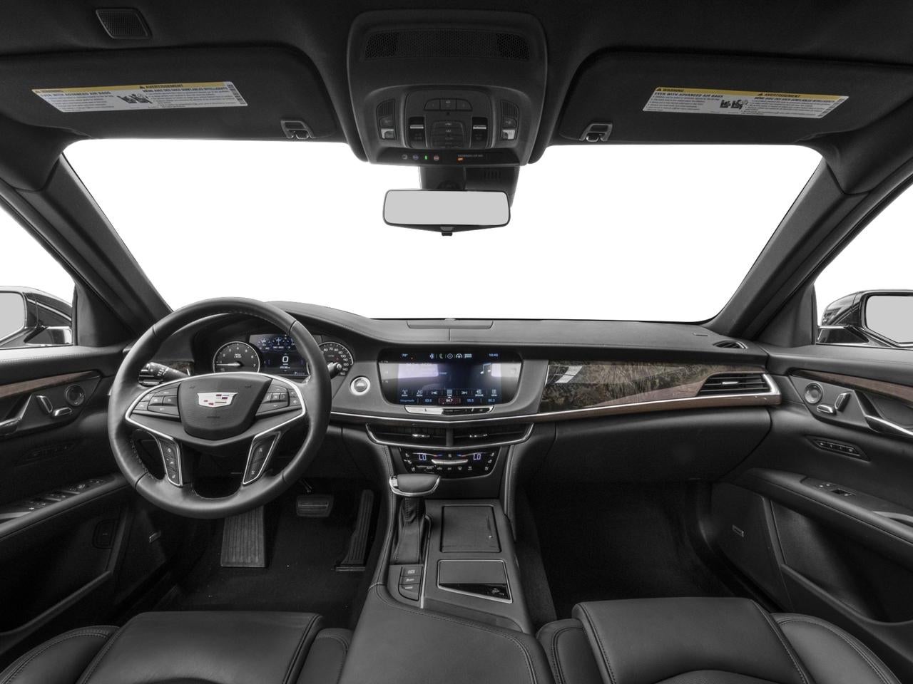 2016 Cadillac CT6 4dr Sdn 2.0L Turbo Luxury RWD