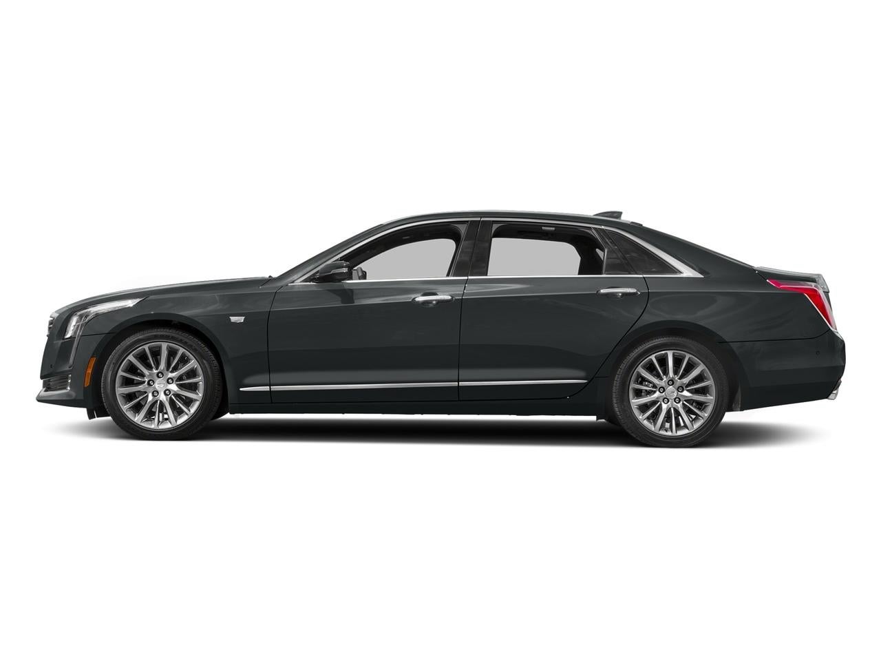 2016 Cadillac CT6 4dr Sdn 2.0L Turbo Luxury RWD