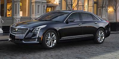 2016 Cadillac CT6 4dr Sdn 2.0L Turbo Luxury RWD