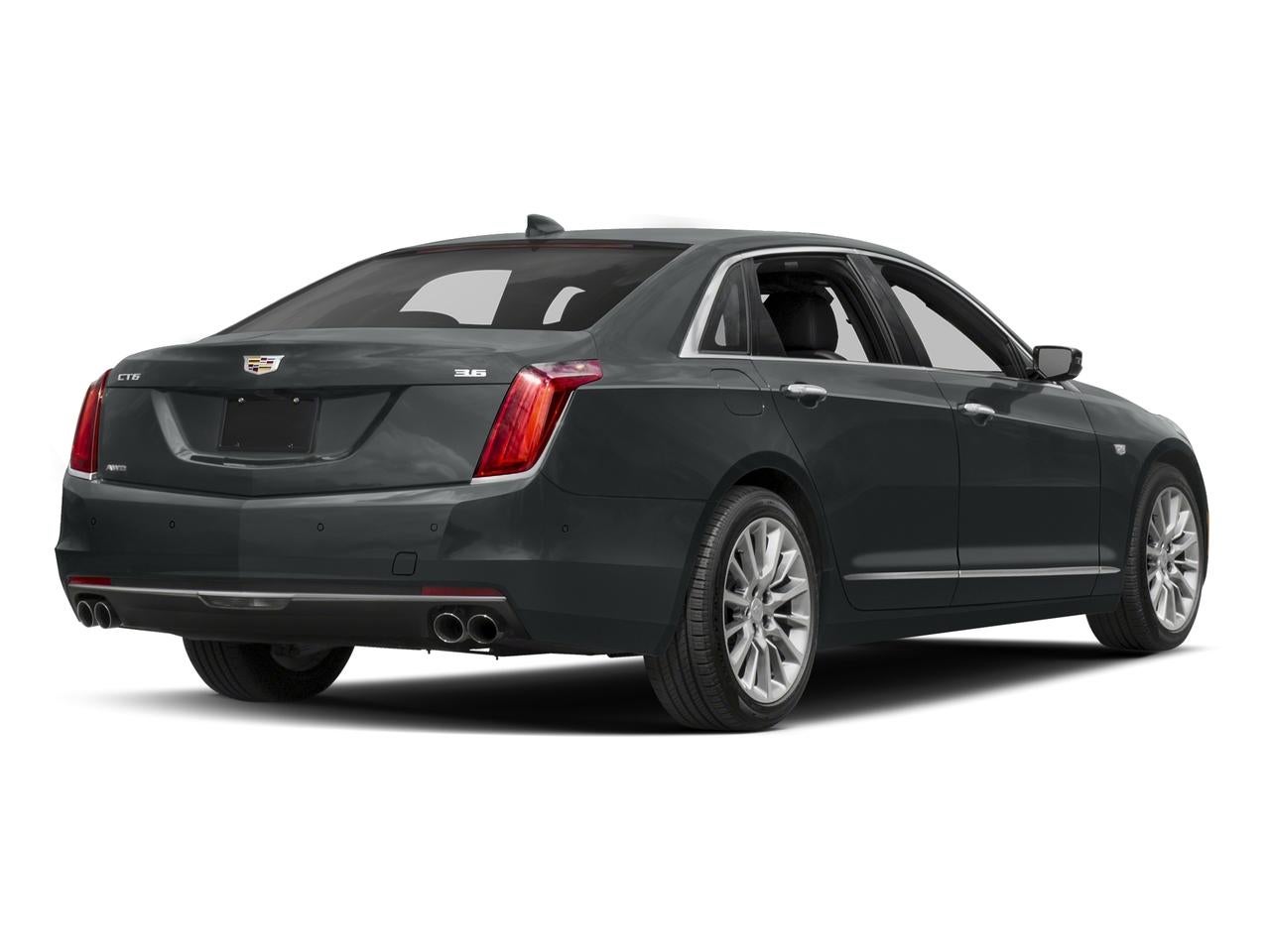 2016 Cadillac CT6 4dr Sdn 2.0L Turbo Luxury RWD