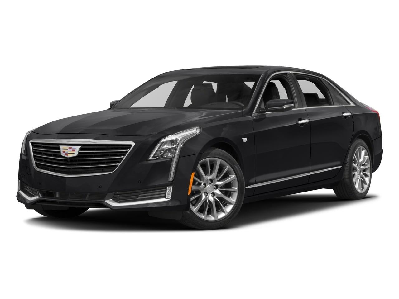2016 Cadillac CT6 4dr Sdn 2.0L Turbo Luxury RWD