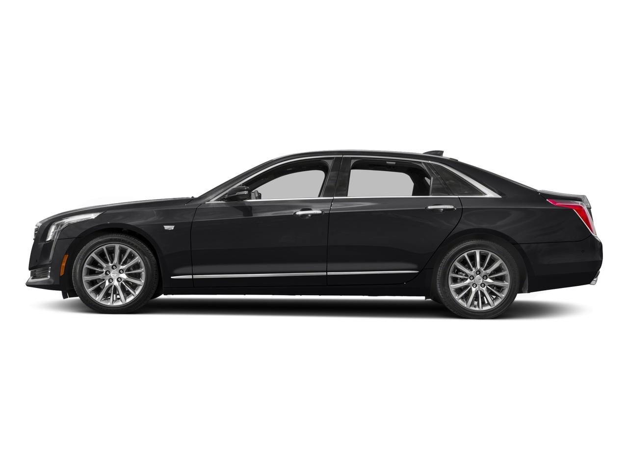 2016 Cadillac CT6 4dr Sdn 2.0L Turbo Luxury RWD