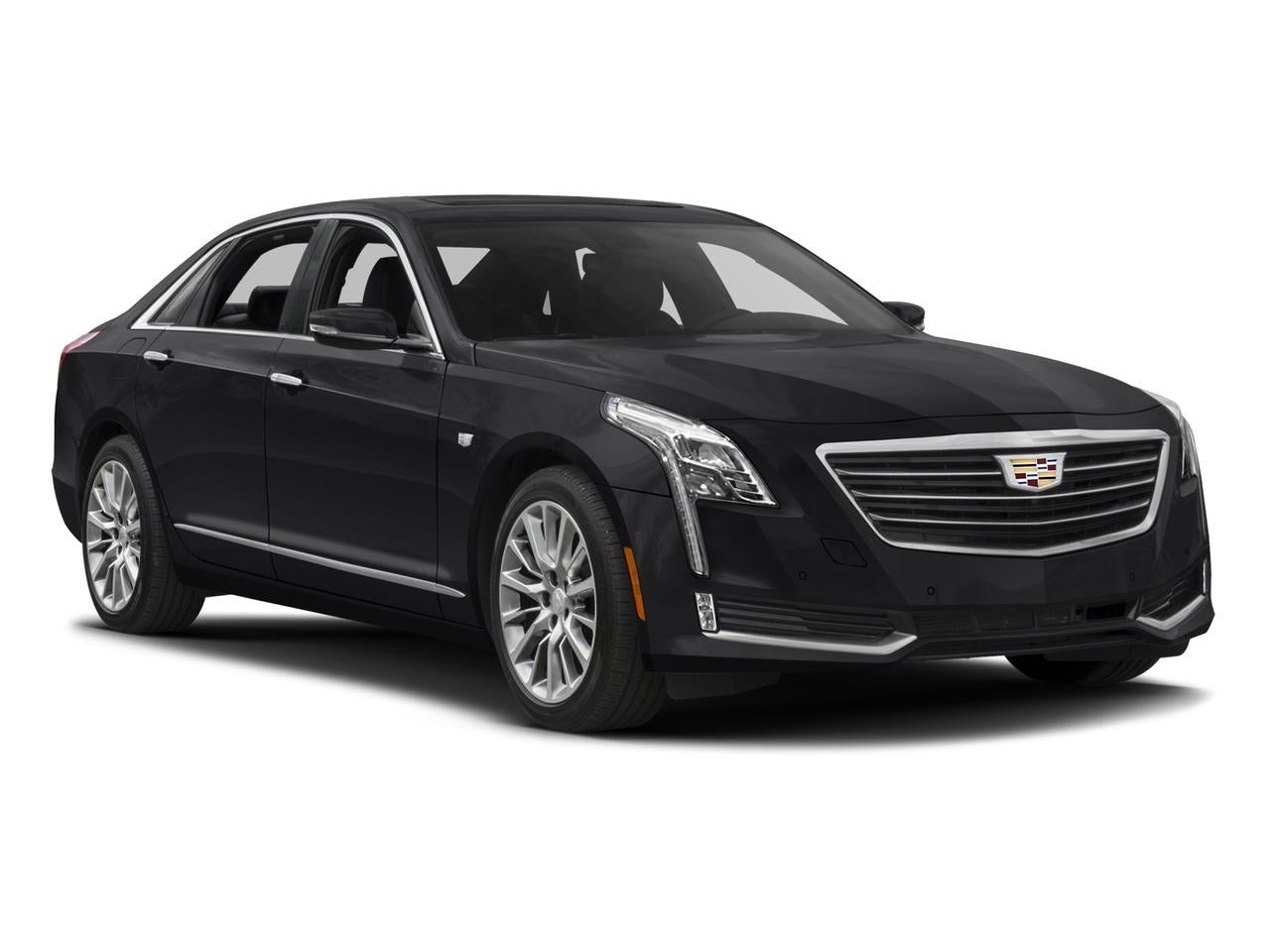 2016 Cadillac CT6 4dr Sdn 2.0L Turbo Luxury RWD