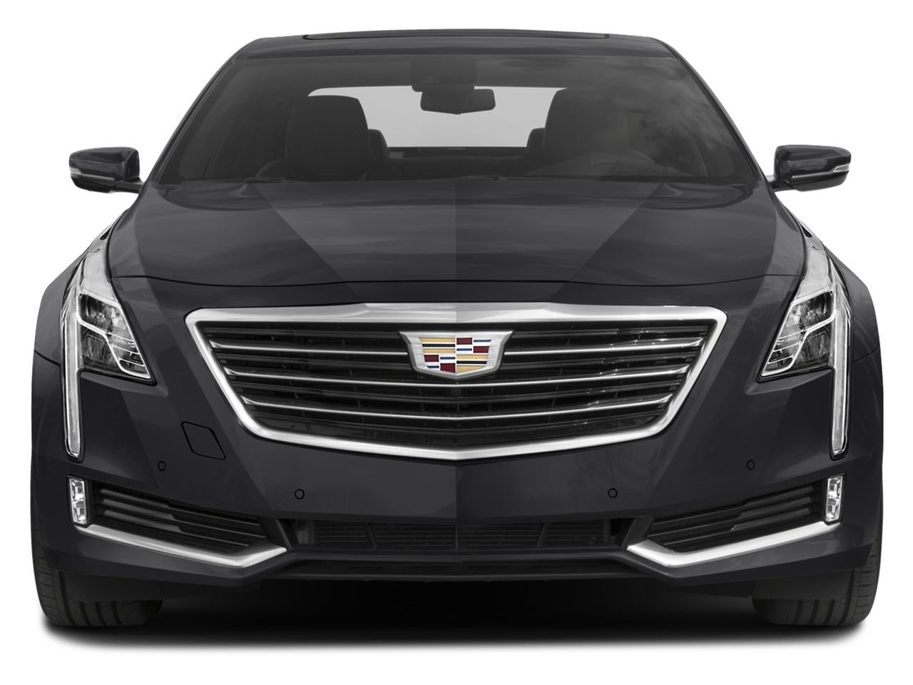 2016 Cadillac CT6 4dr Sdn 2.0L Turbo Luxury RWD