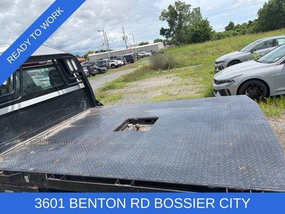 2024 Chevrolet Silverado 2500 HD Crew Cab Long Box 4-Wheel Drive Work Truck