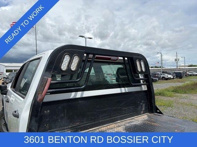 2024 Chevrolet Silverado 2500 HD Crew Cab Long Box 4-Wheel Drive Work Truck