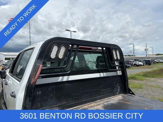 2024 Chevrolet Silverado 2500 HD Crew Cab Long Box 4-Wheel Drive Work Truck