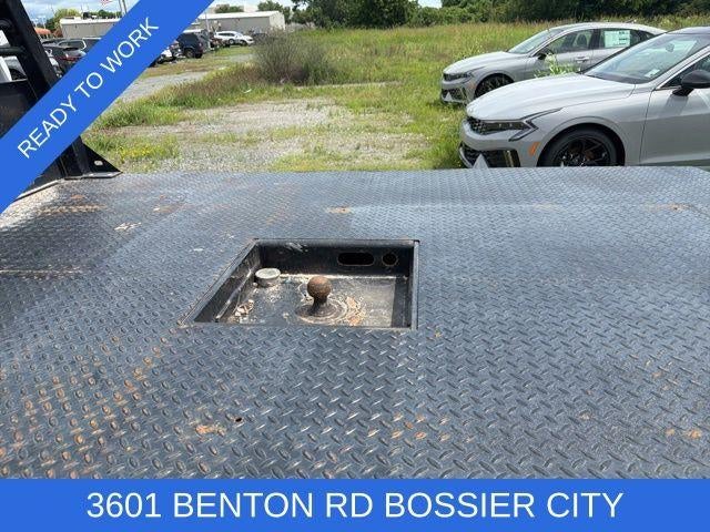 2024 Chevrolet Silverado 2500 HD Crew Cab Long Box 4-Wheel Drive Work Truck